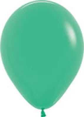 Sempertex 11" Fashion Green 100/pk