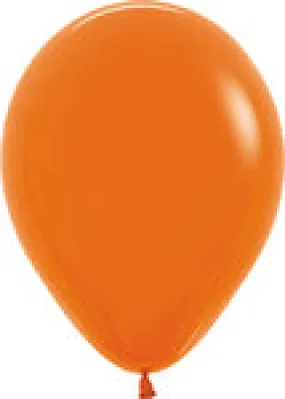 Sempertex 11" Fashion Orange 100/pk