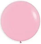 Sempertex 24" Fashion Bubble Gum Pink 10/pk