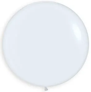 Sempertex 24" Fashion White 10/pk