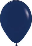 Sempertex 5" Fashion Navy Blue 100/pk