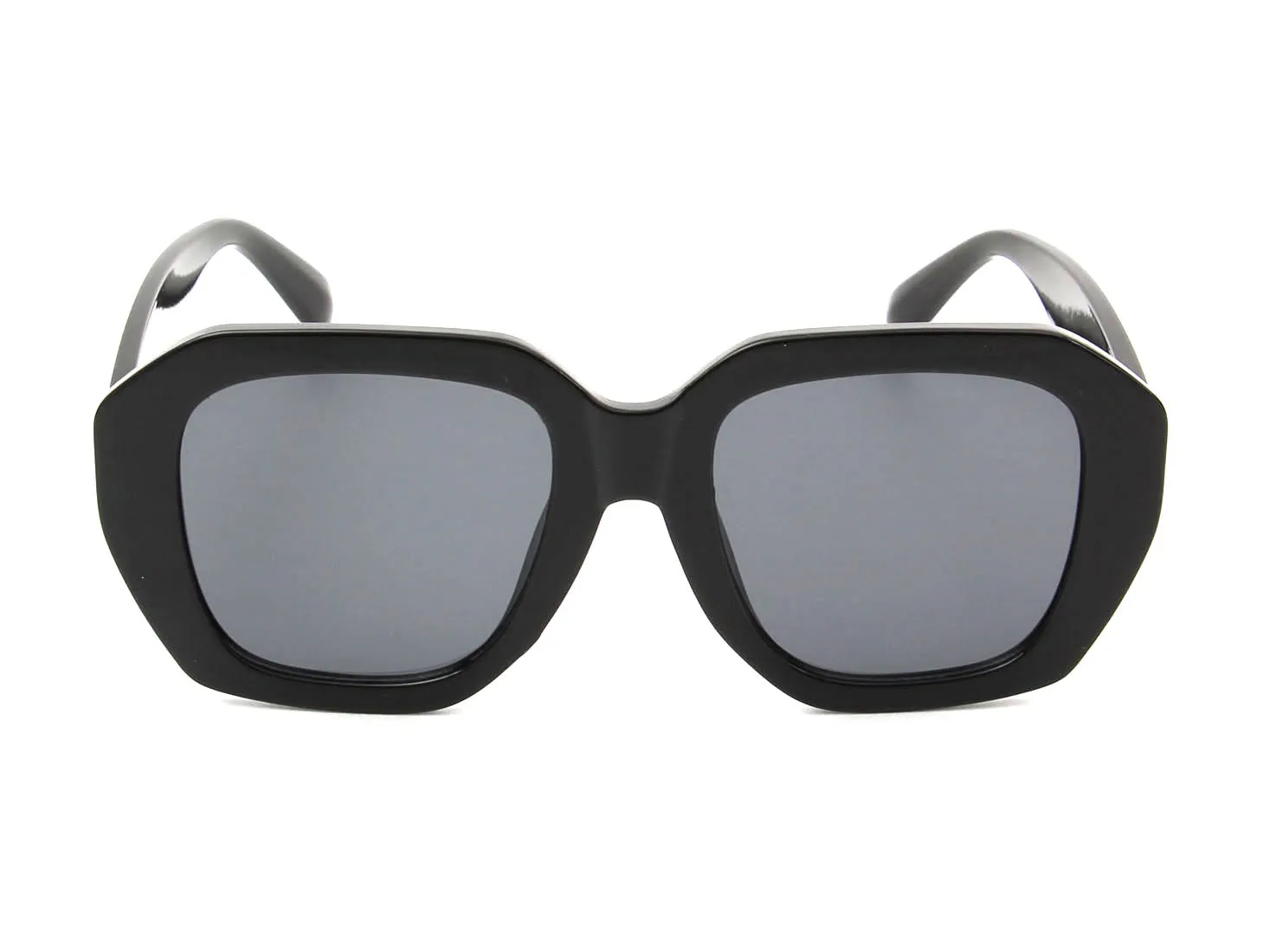 Sheridan | Women Square Oversize Fashion Sunglasses