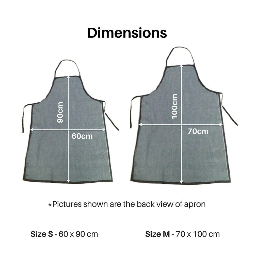 Shoppy Household Industrial Denim Apron