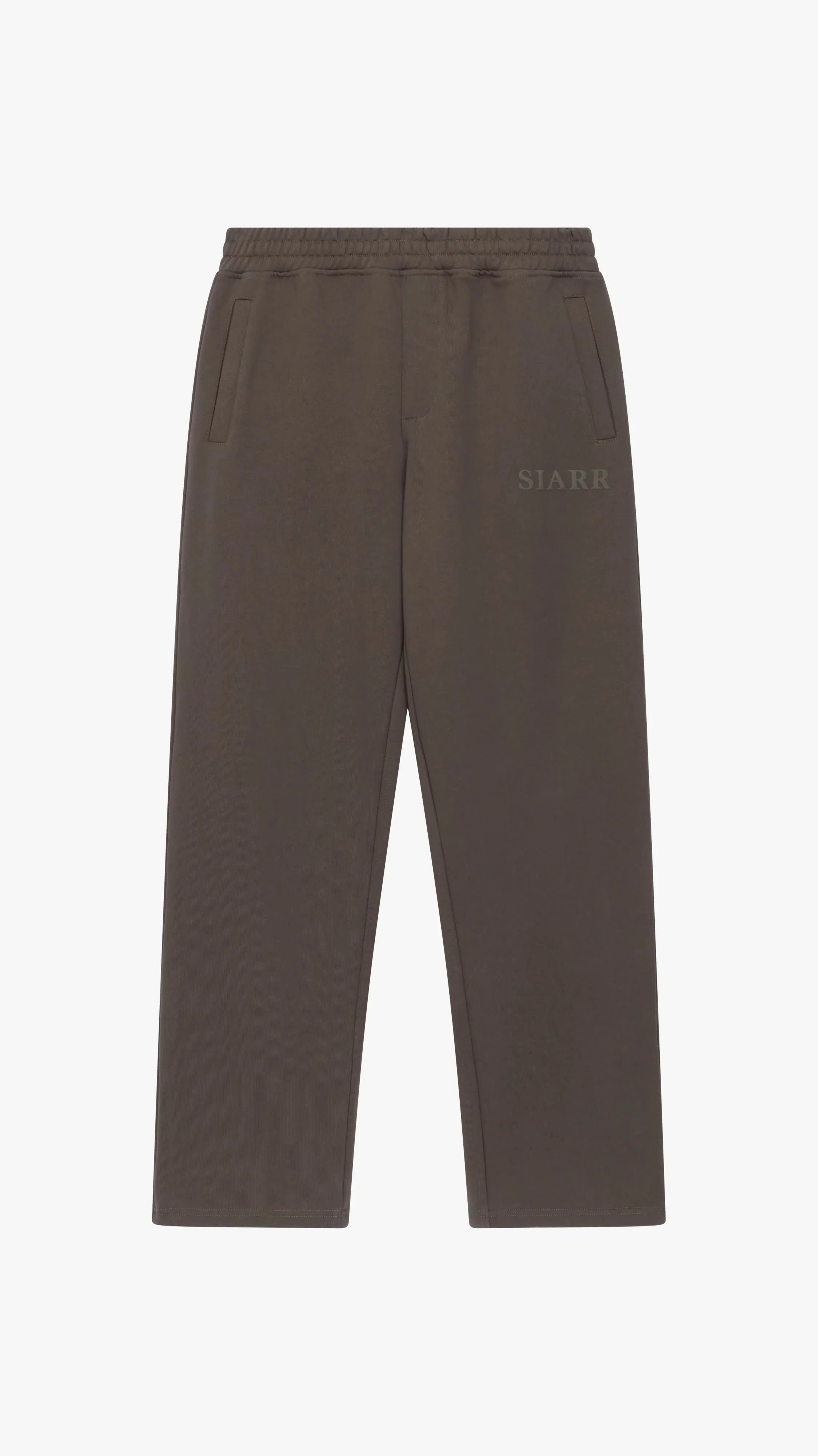 SIARR Puff Jogger Dark Khaki