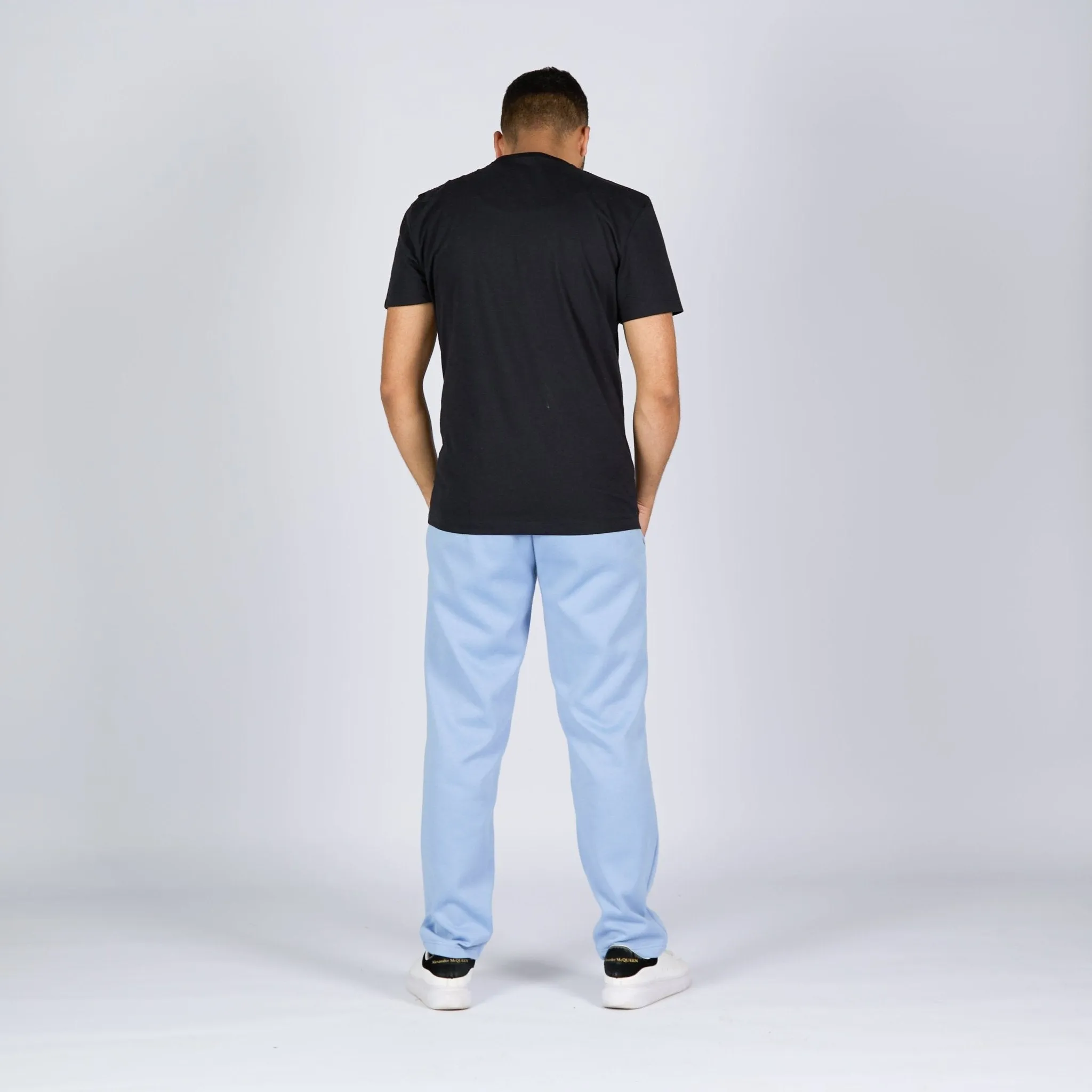 SKU Blue | Adult Straight Leg Sweatpant