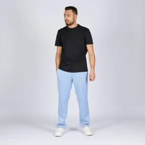 SKU Blue | Adult Straight Leg Sweatpant