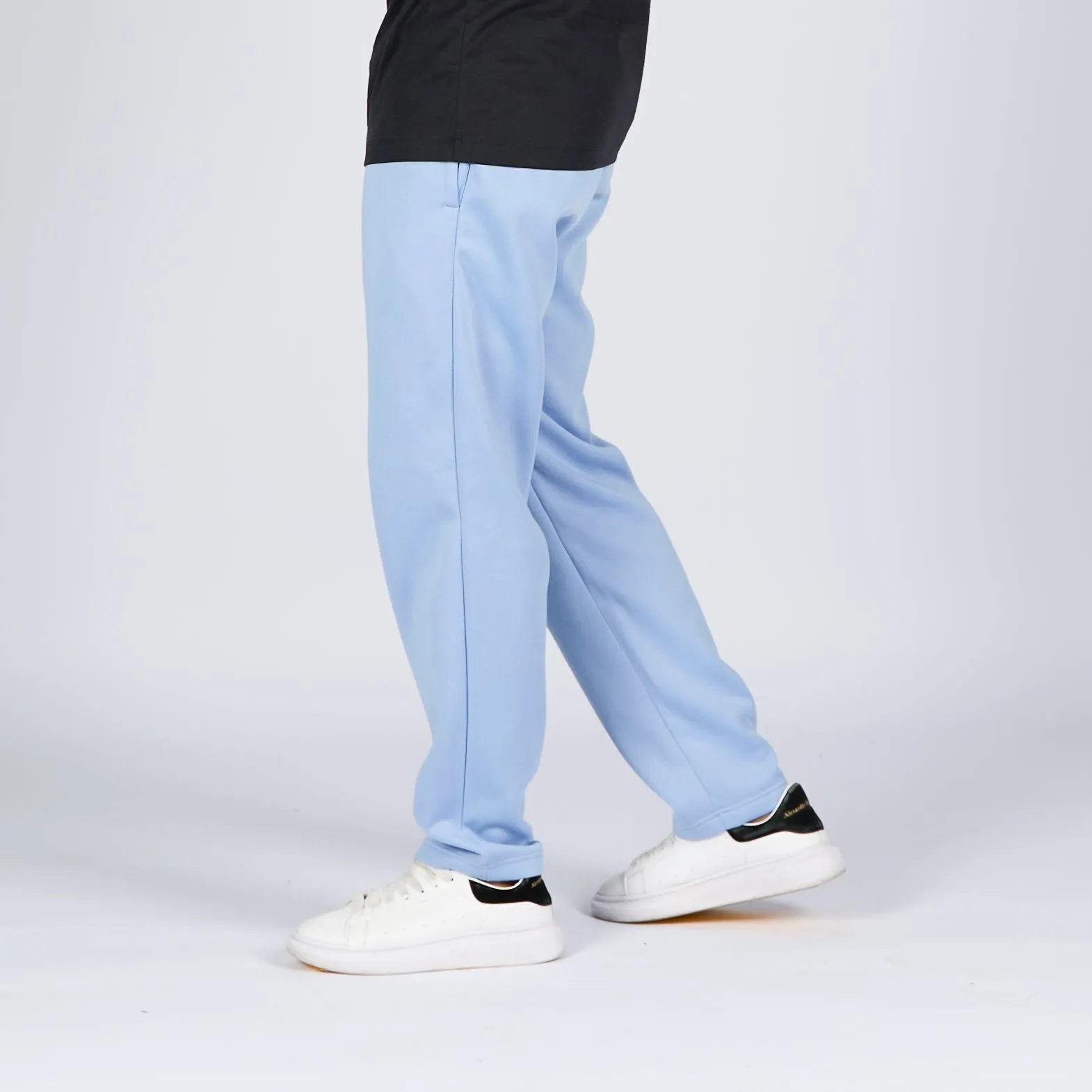 SKU Blue | Adult Straight Leg Sweatpant