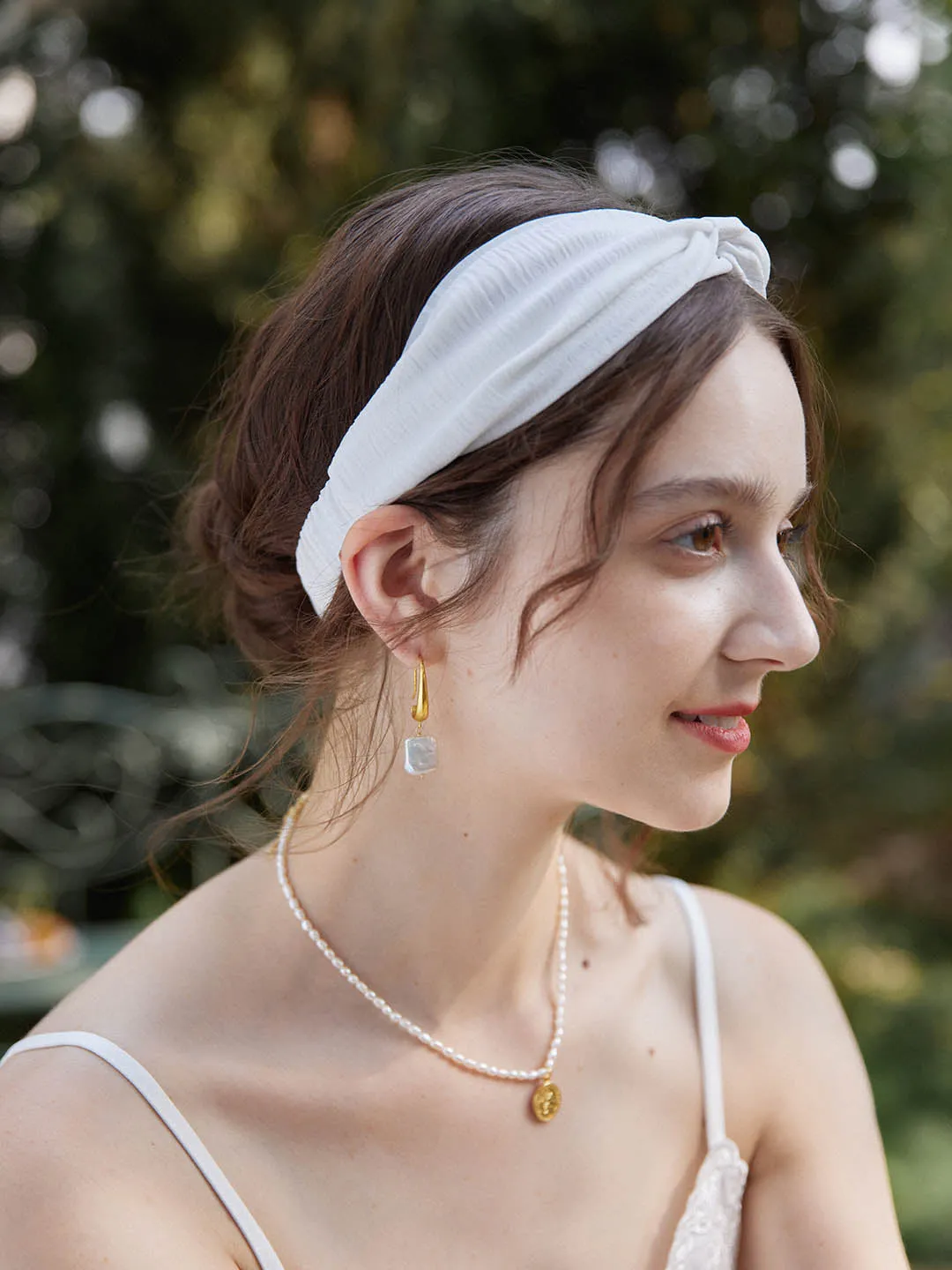 SR Twisted Criss Cross Headband