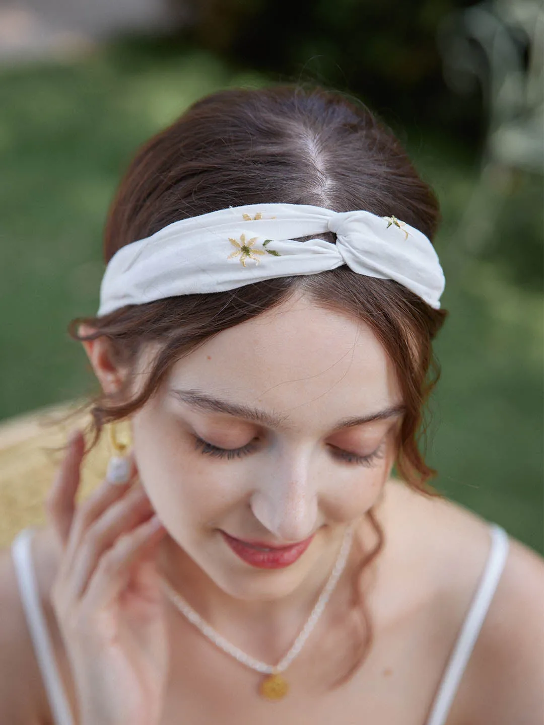 SR Twisted Criss Cross Headband