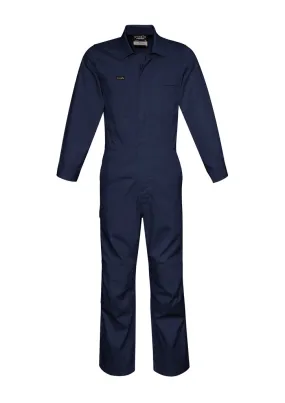 Syzmik Workwear | Men's Lightweight Cotton Drill Overall | ZC560