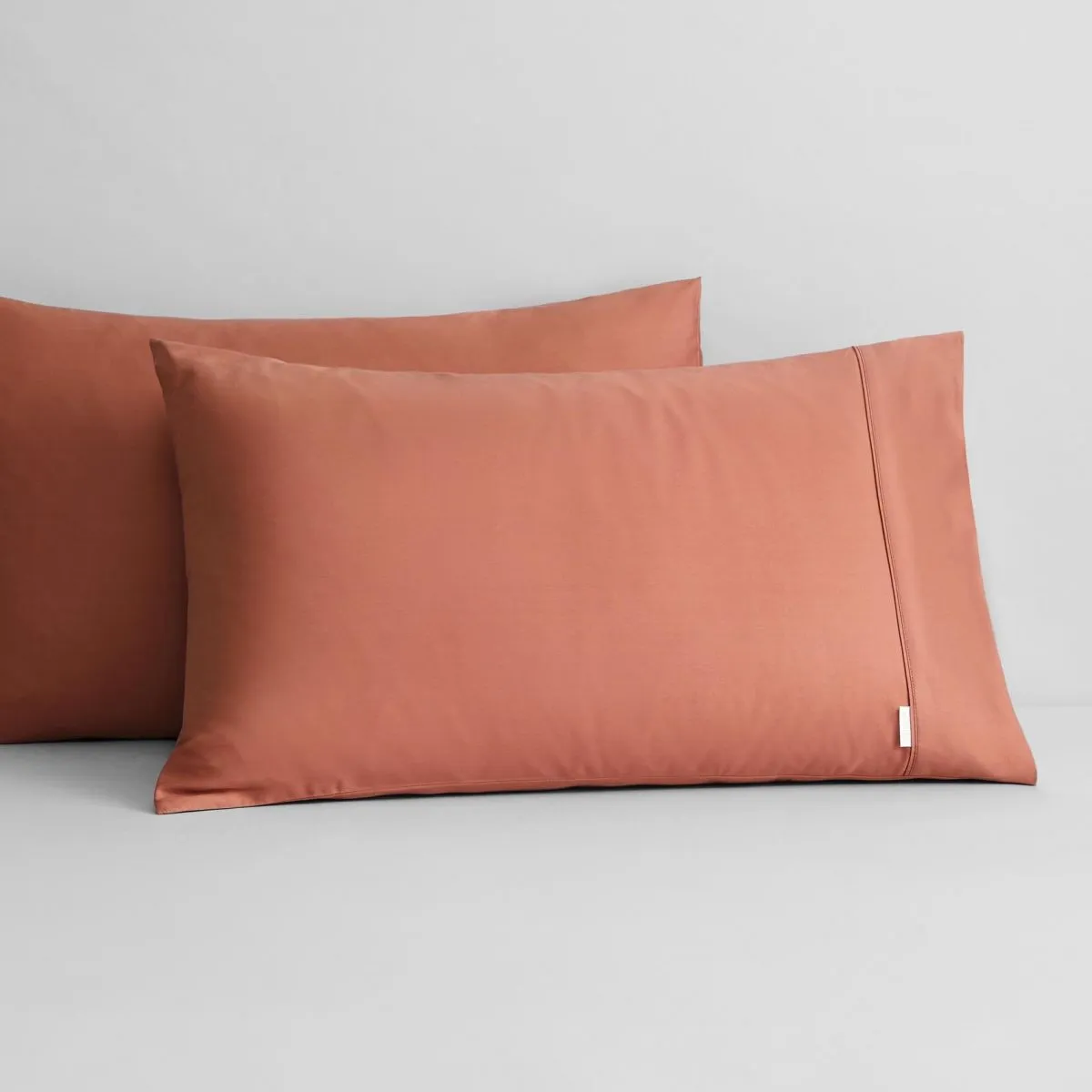 Tencel™ Lyocell Fibre & Cotton Sheet Set REDWOOD by SHERIDAN