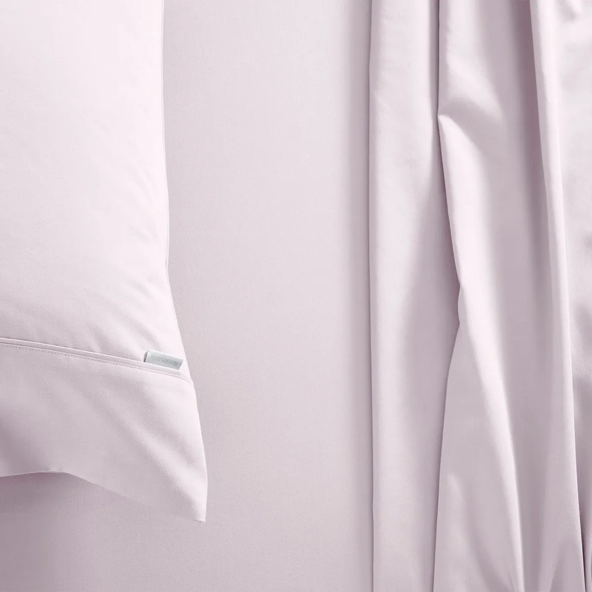 Tencel™ Lyocell Fibre & Cotton Sheet Set SHELL by SHERIDAN