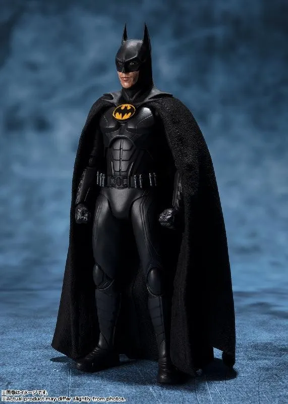 The Flash: S.H.Figuarts Batman [The Flash Movie]