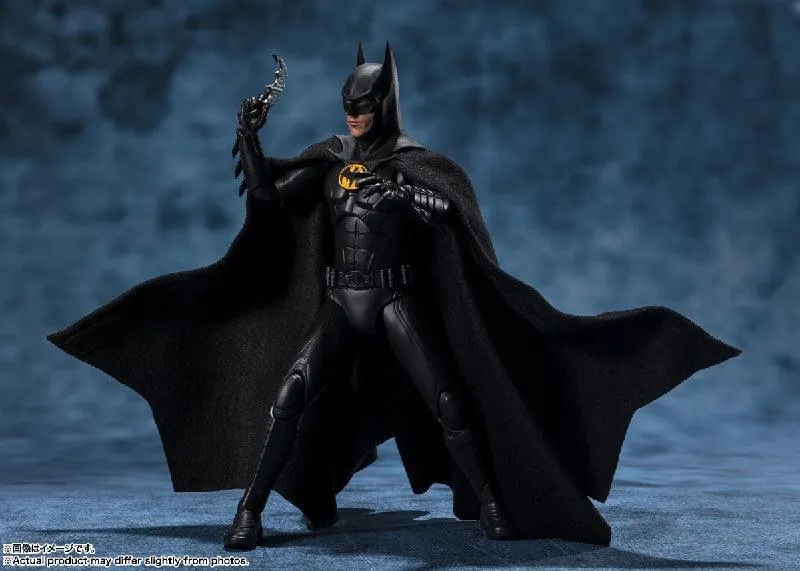 The Flash: S.H.Figuarts Batman [The Flash Movie]