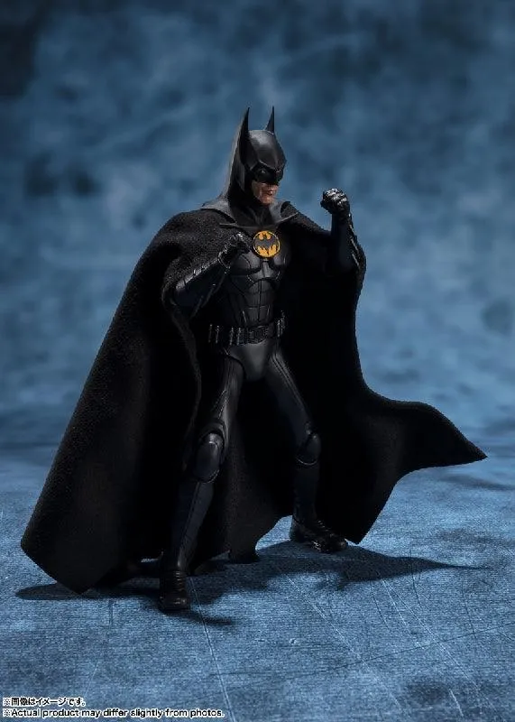 The Flash: S.H.Figuarts Batman [The Flash Movie]