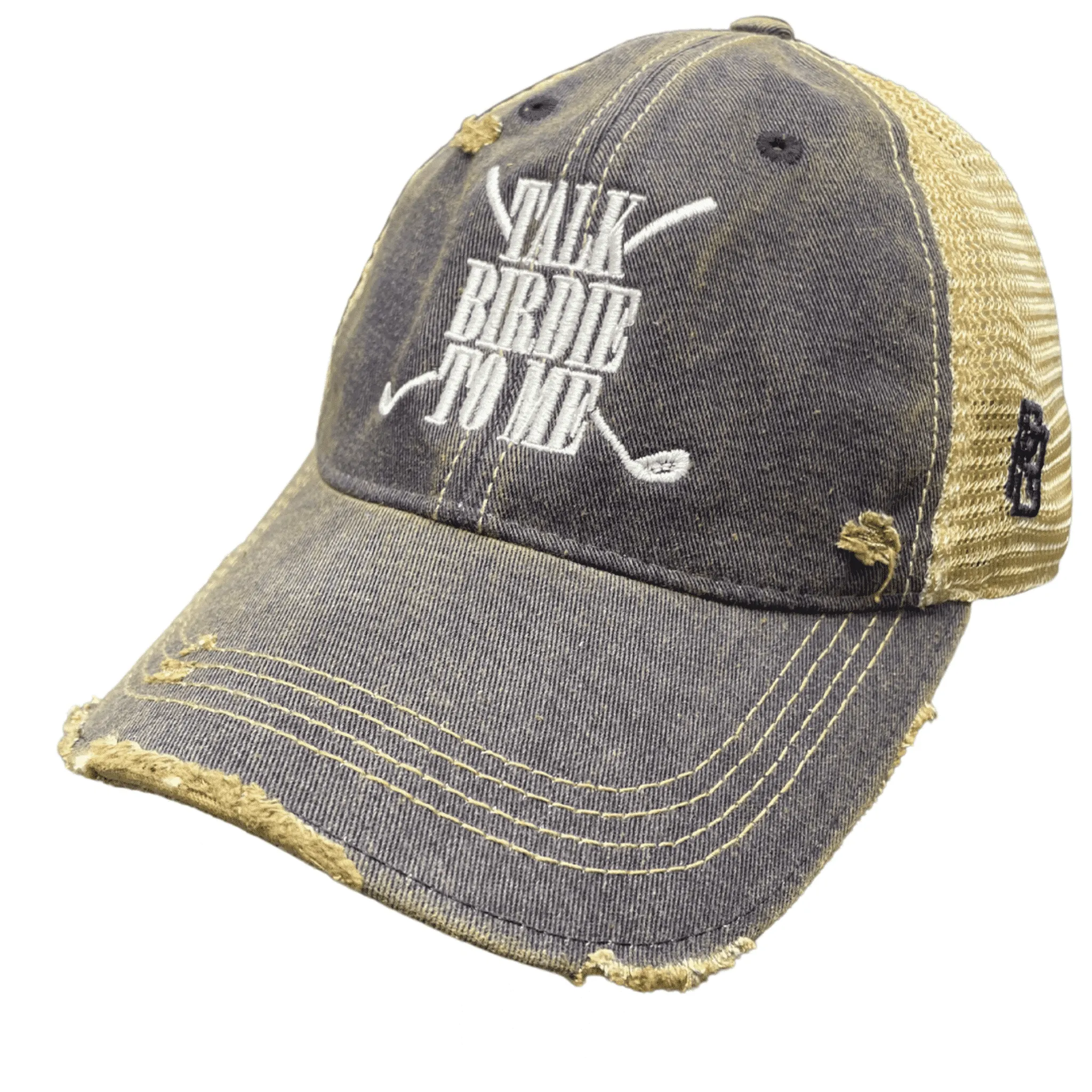 THE ORIGINAL RETRO BRAND: Talk Birdie To Me Hat