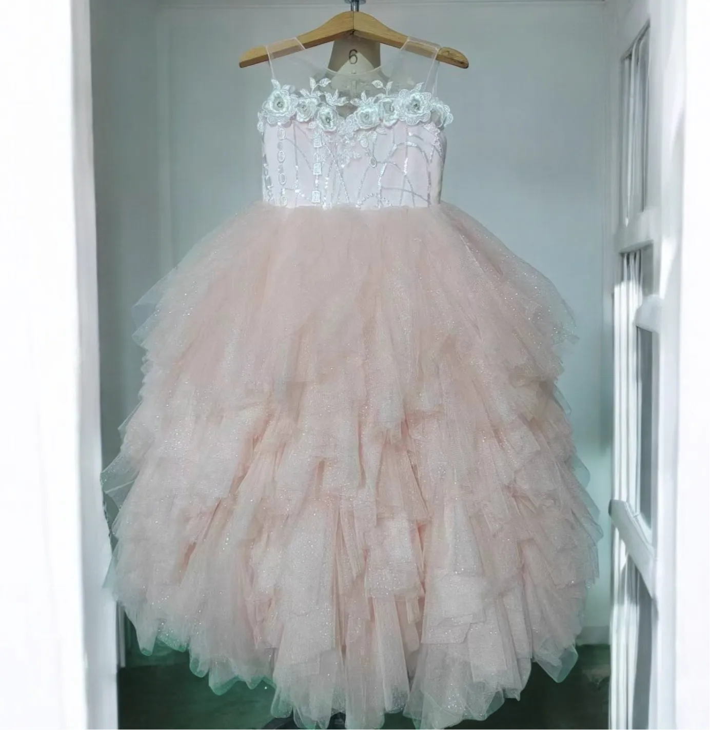 The Princess Swan Dress