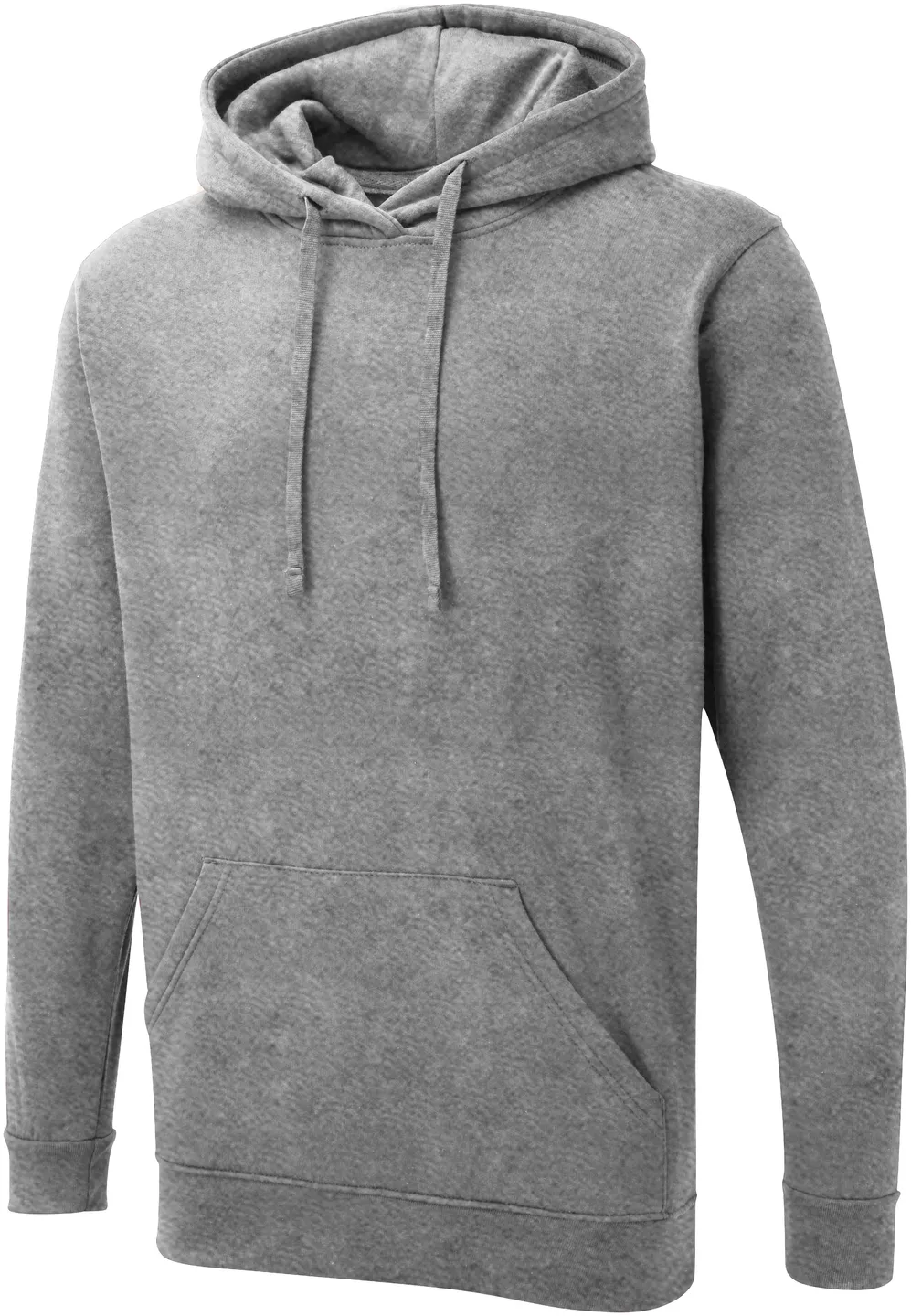 The UX Hoodie | Heather Grey