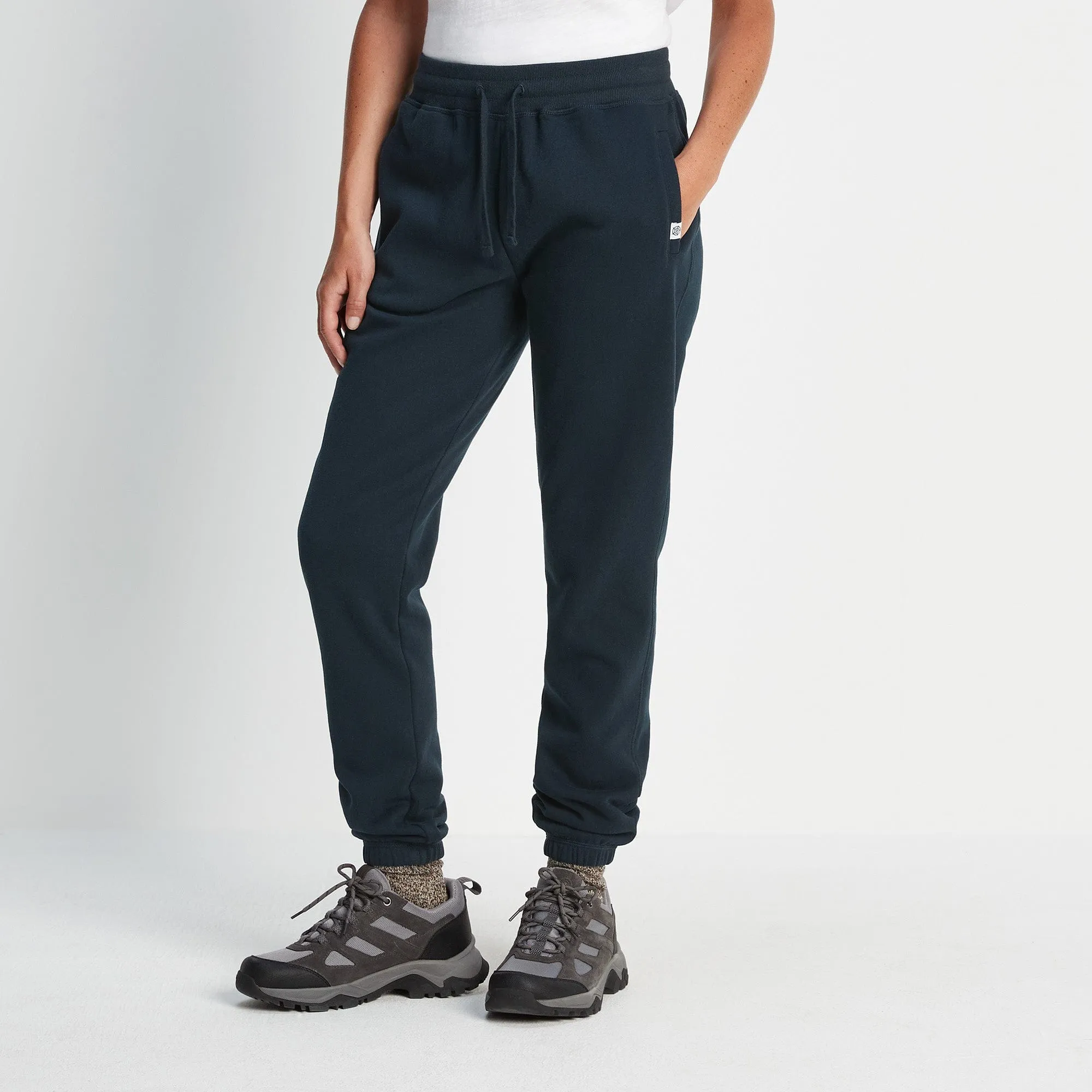 Tilda Womens Sweat Pant - Dark Indigo