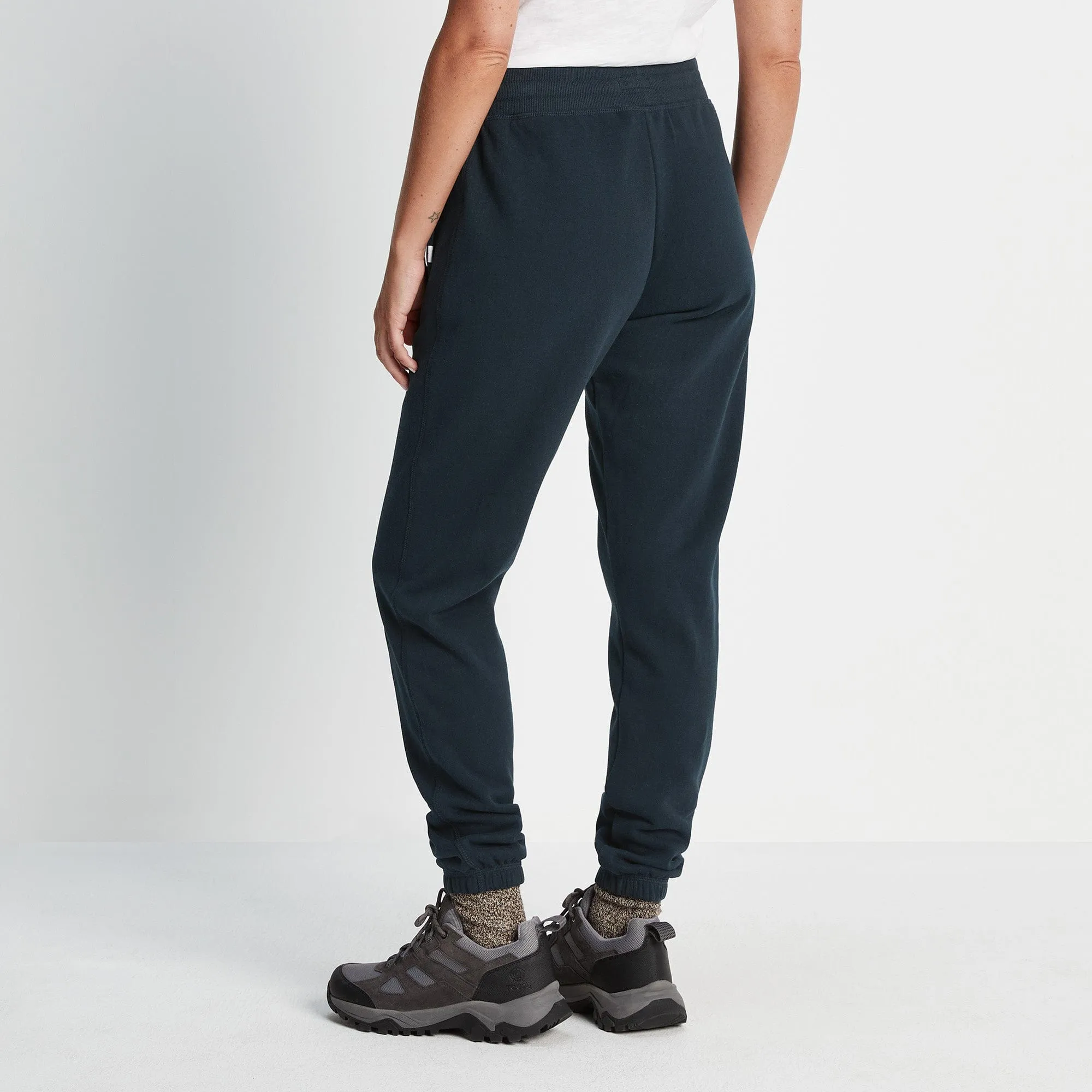 Tilda Womens Sweat Pant - Dark Indigo