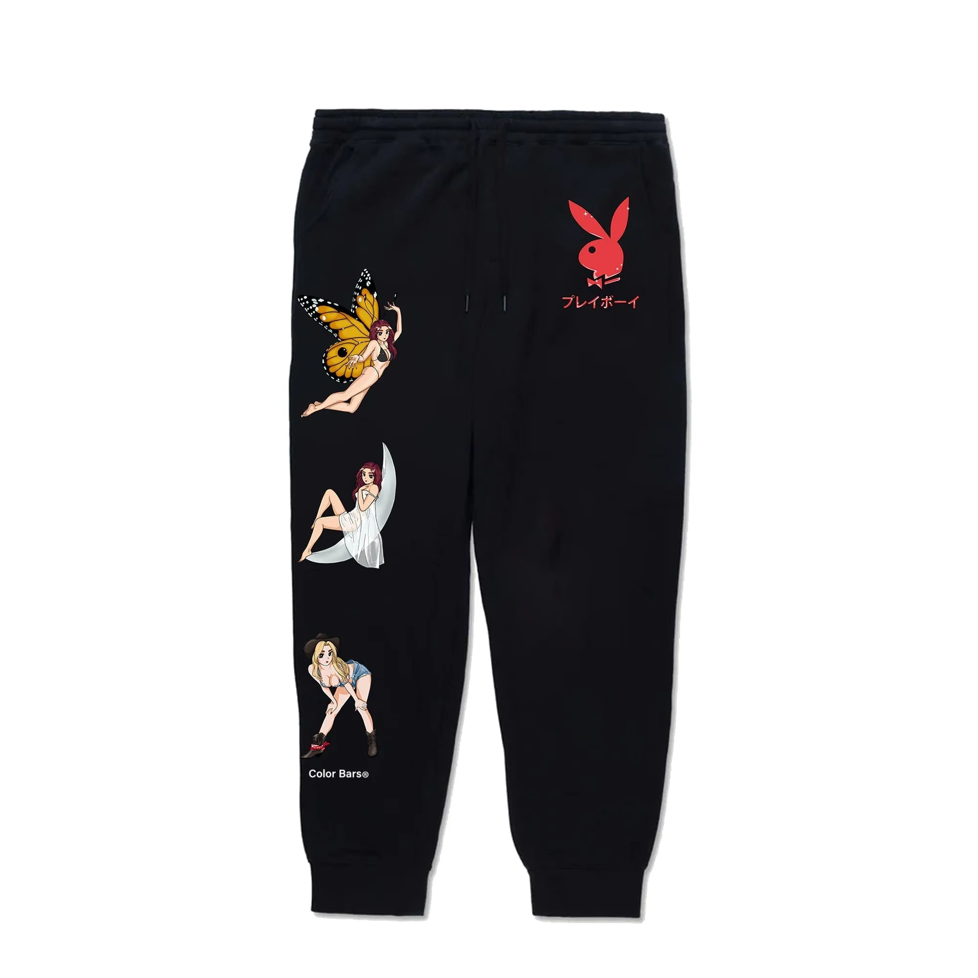 Tokyo Club Covergirl Sweatpants