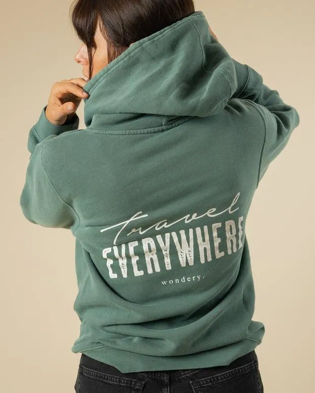 Travel Everywhere Hoodie