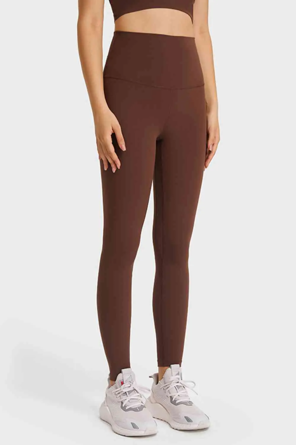 Ultra Soft High Waist Leggings