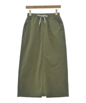 UNIVERSAL OVERALL Knee length skirts