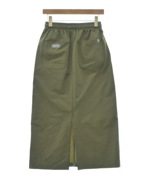 UNIVERSAL OVERALL Knee length skirts