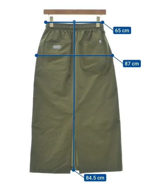 UNIVERSAL OVERALL Knee length skirts