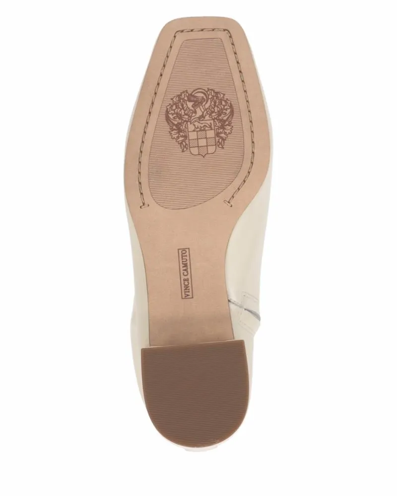 Vince Camuto FINDREE RICH CREAM/SFT COW NAPPA