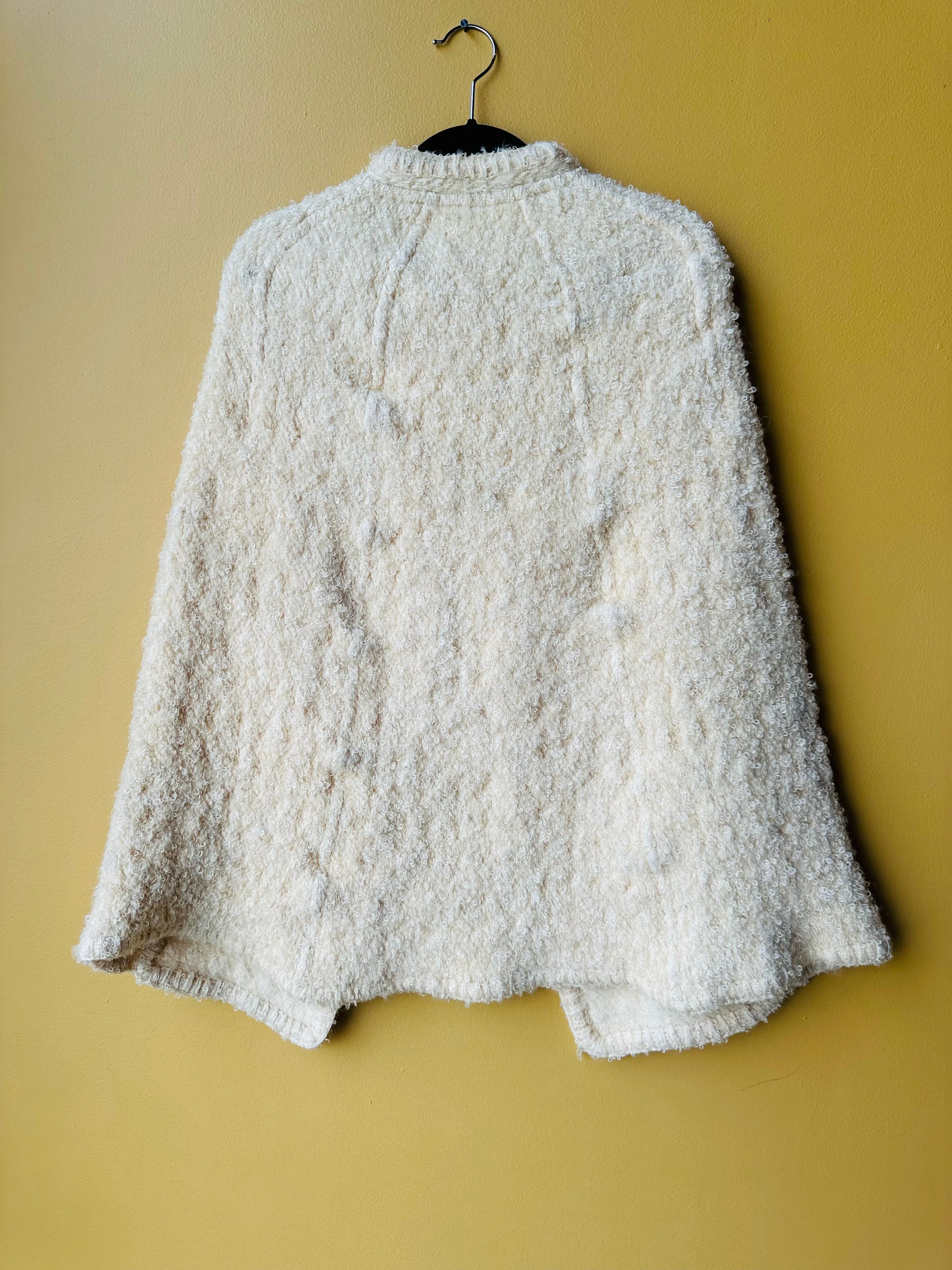 Vintage Wool Cape