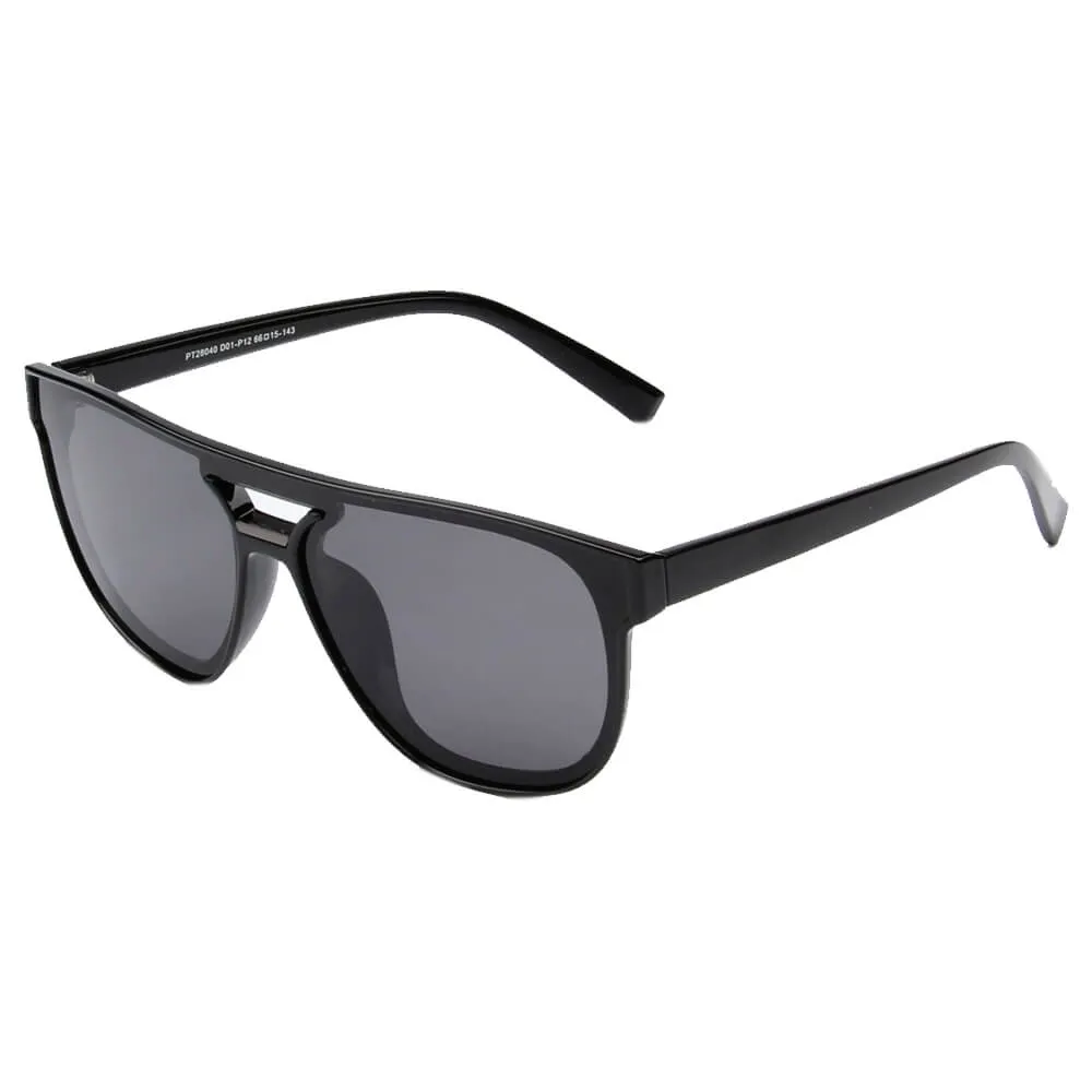 Warsawi - Classic Round Polarized Fashion Sunglasses