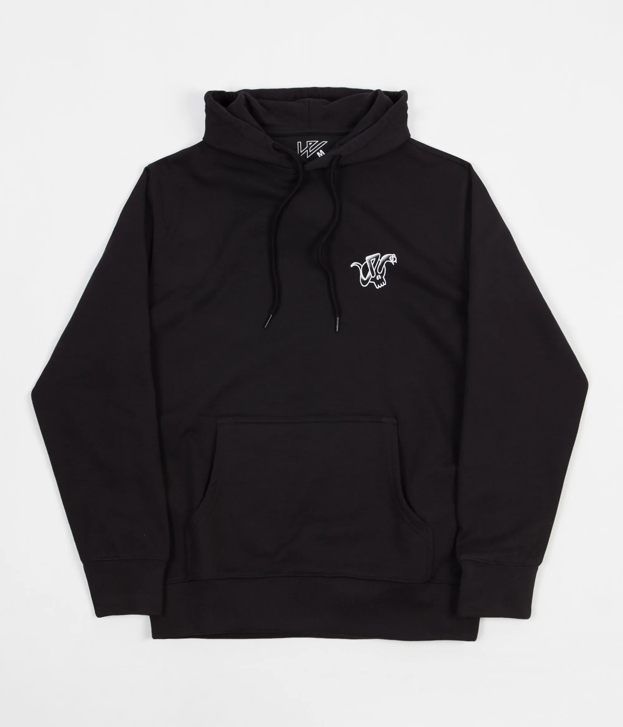 Wayward Los Serpientes Hoodie - Black