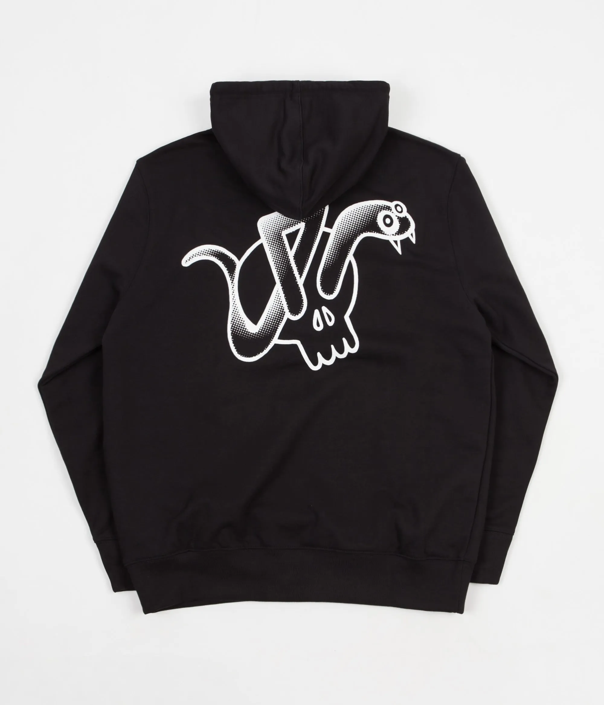 Wayward Los Serpientes Hoodie - Black