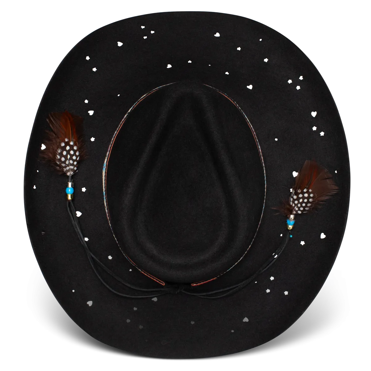 Wild Horses Fashion Hat