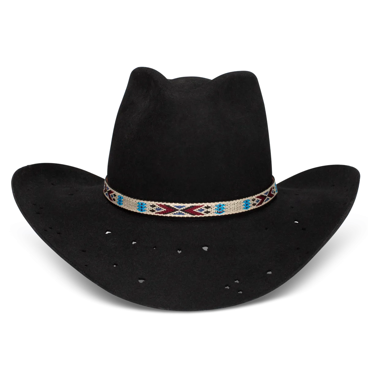 Wild Horses Fashion Hat