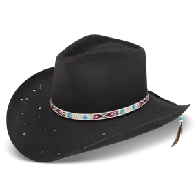 Wild Horses Fashion Hat