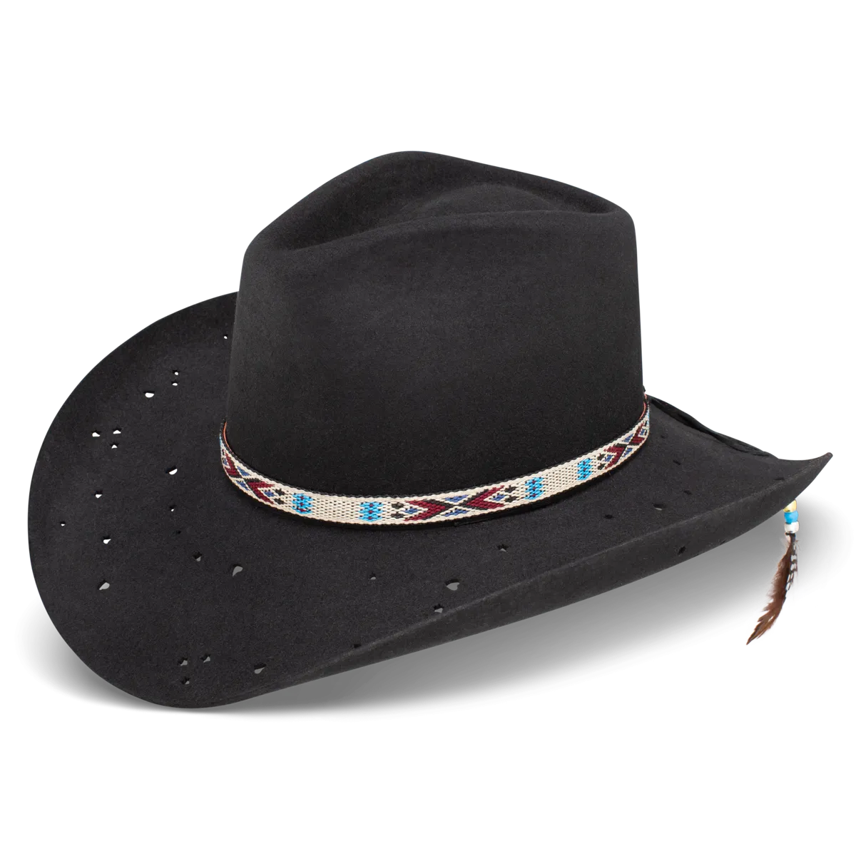 Wild Horses Fashion Hat