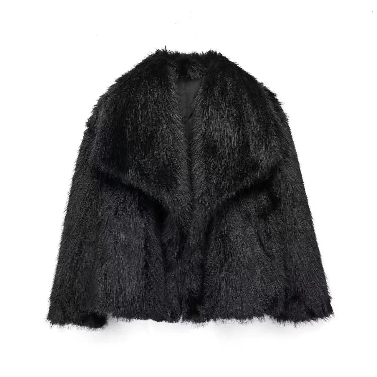 Winter Warm Fur Coat