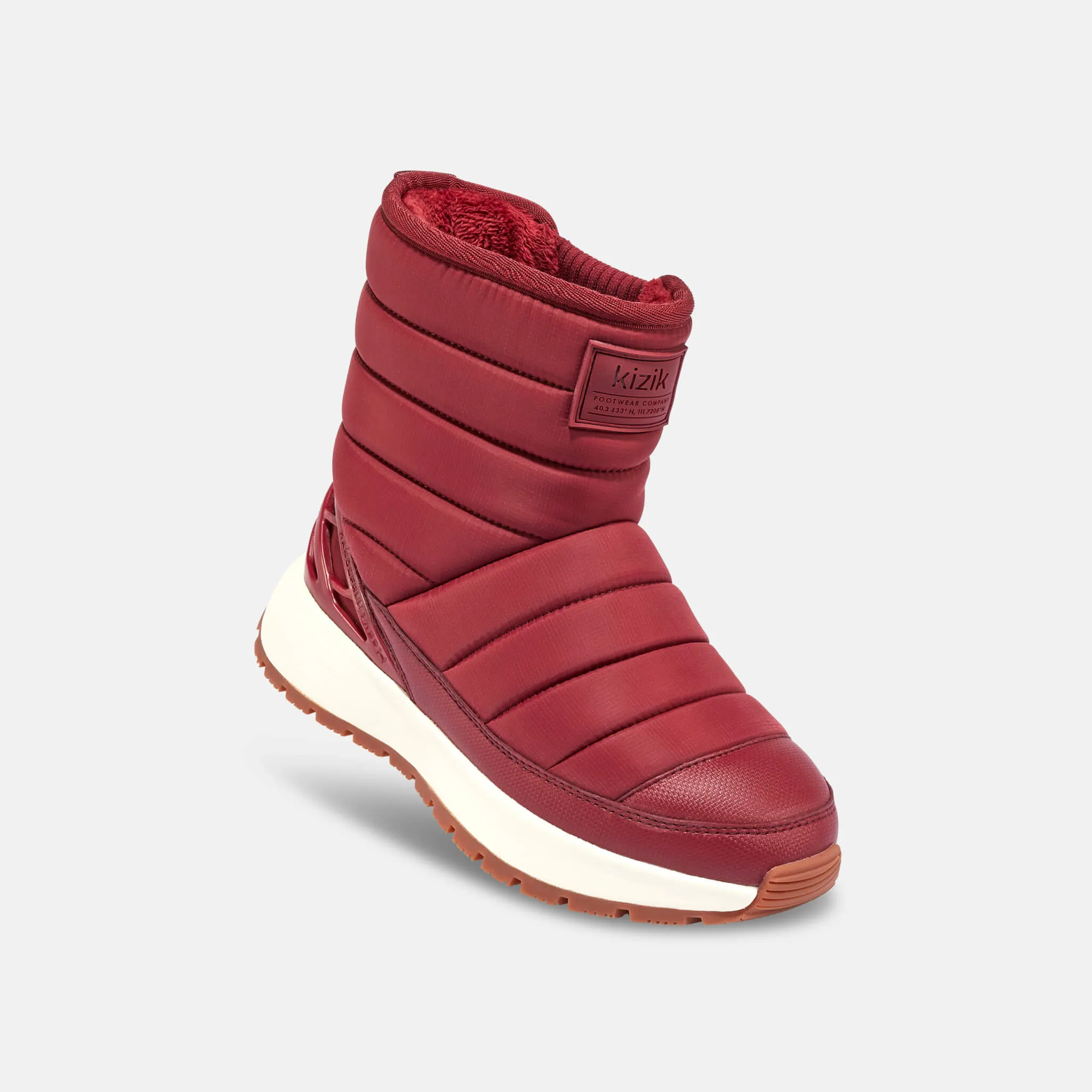 Women's Juno Mid - Biking Red