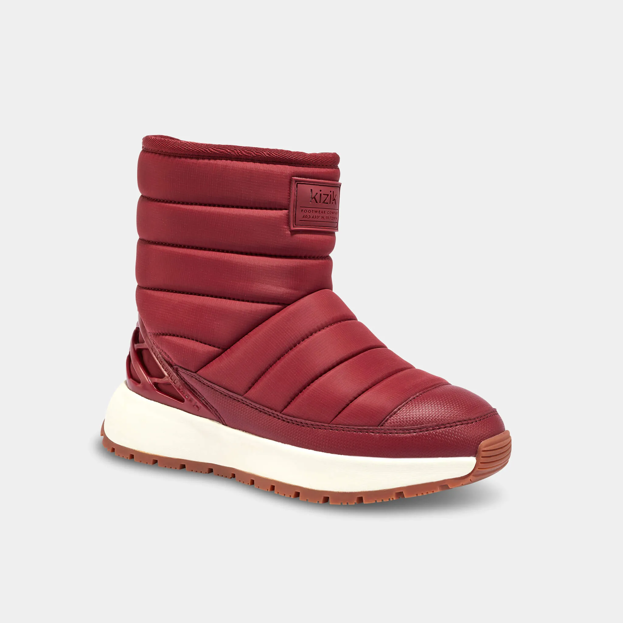 Women's Juno Mid - Biking Red