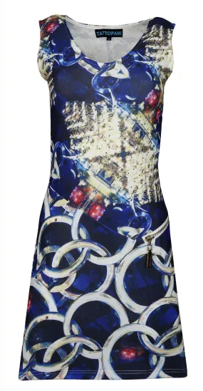 womens-sleeveless-dress-with-multicolored-pattern-print-rhinestones-ks-126049