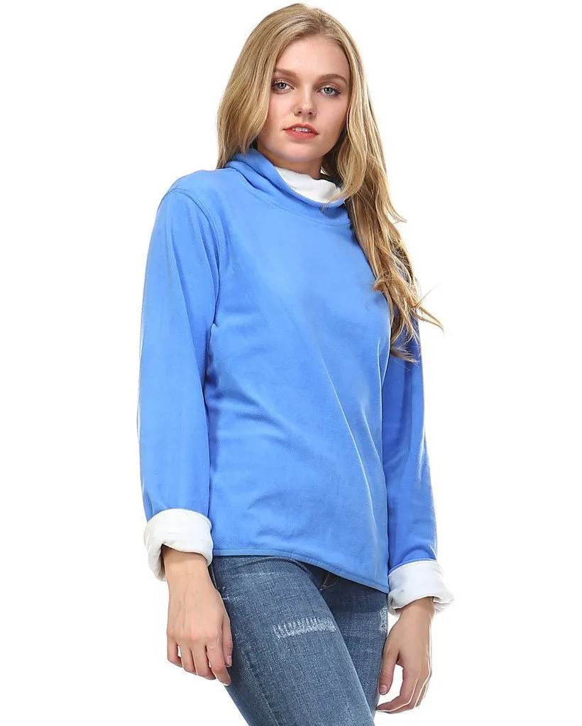 Women's Turtleneck Sweater