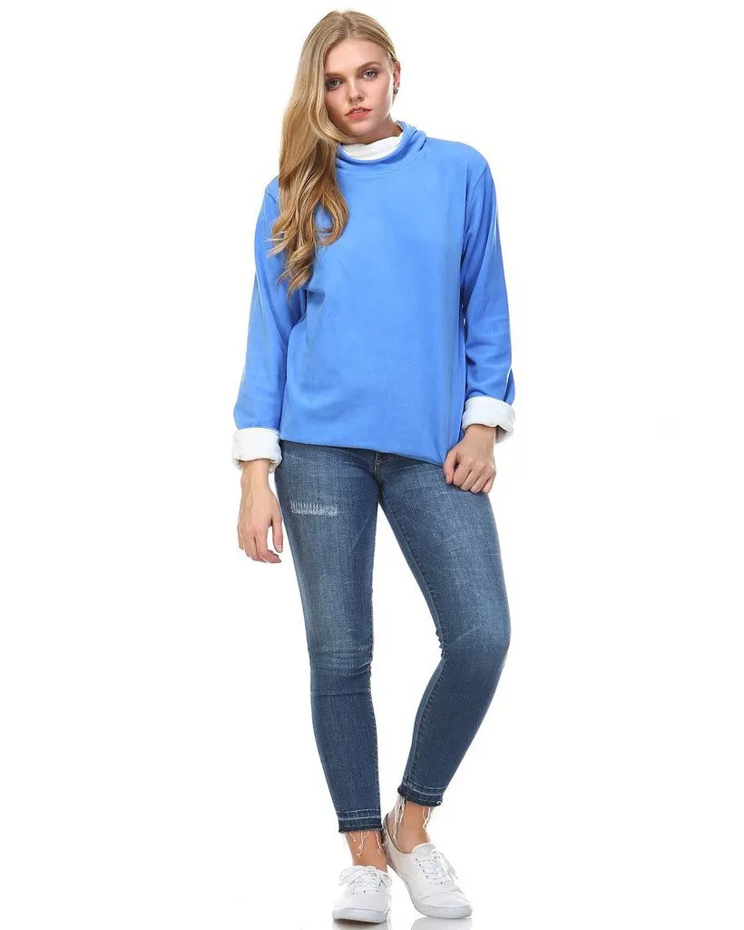 Women's Turtleneck Sweater