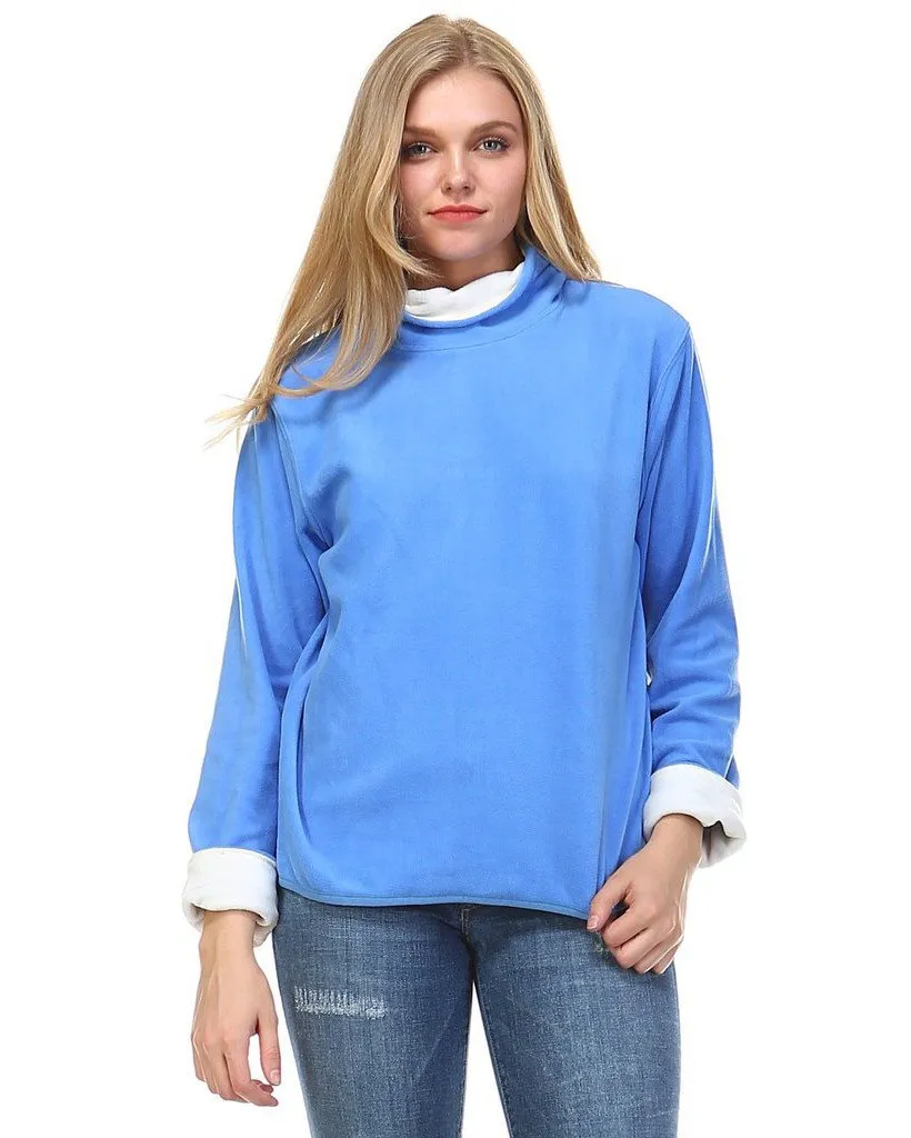 Women's Turtleneck Sweater