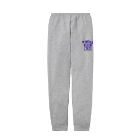 WSU Rugby '1992' Unisex Jogger - Athletic Grey (Pre-order 3148)