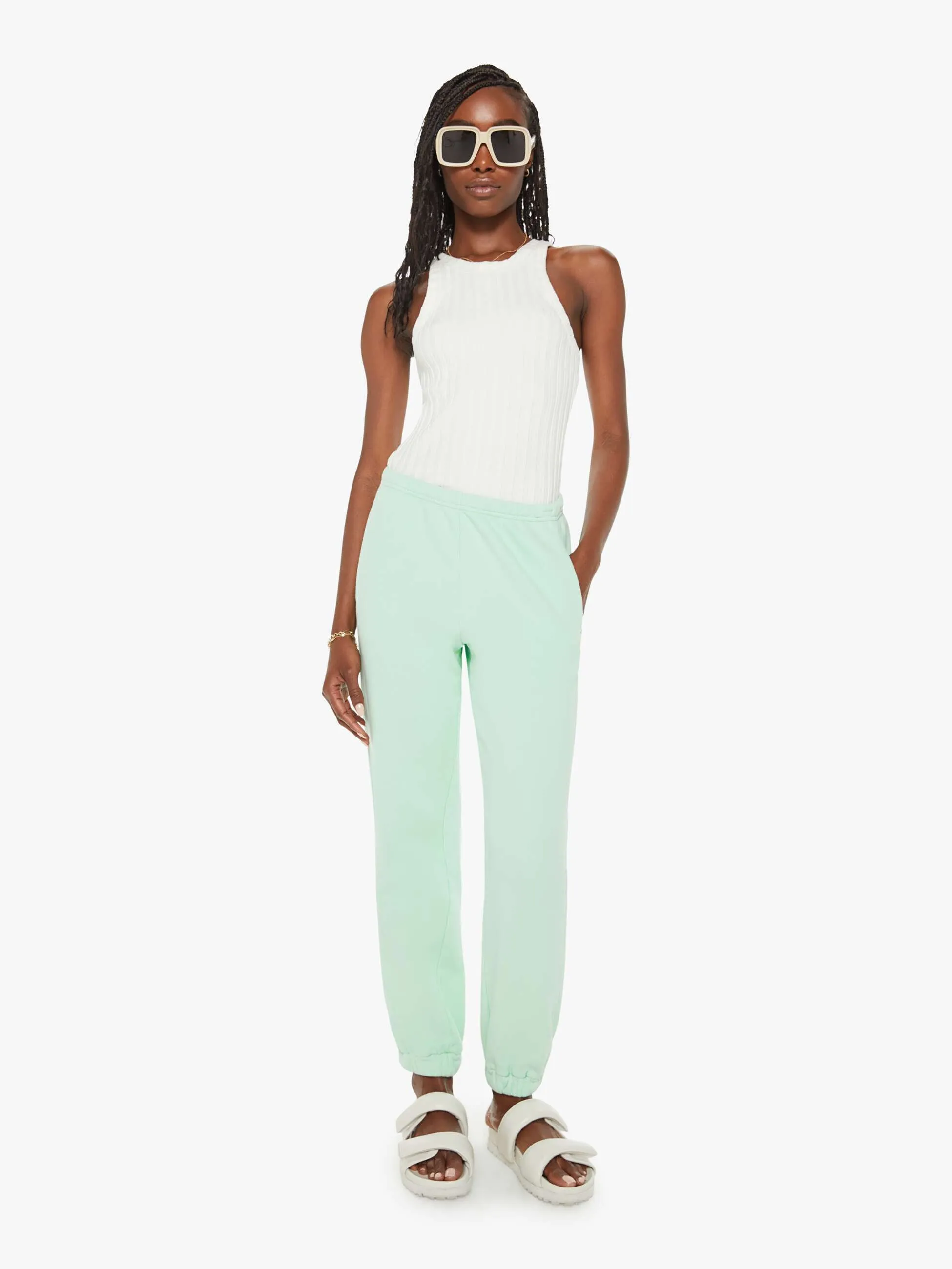 XiRENA Davis Sweatpant - Minty