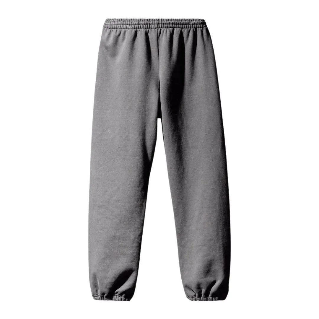 YEEZY GAP FLEECE JOGGING PANT DARK GREY (W)