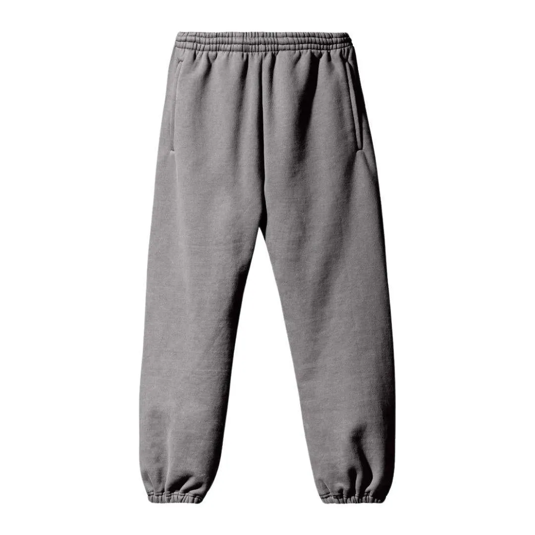 YEEZY GAP FLEECE JOGGING PANT DARK GREY (W)